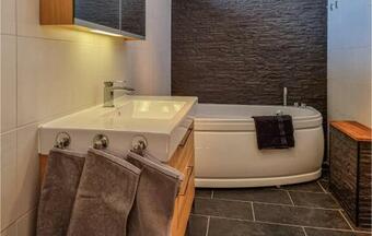 Amazing Home In Finner�dja With Sauna, Wifi And 3 Bedrooms