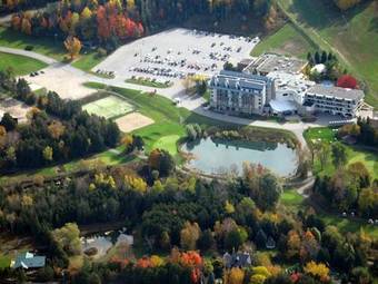 Hotel Hockley Valley Resort