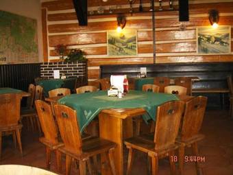 Hostal Horska Bouda Dvoracky