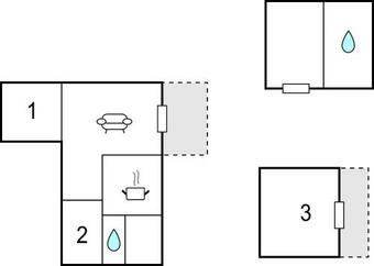 Three-bedroom Holiday Home In Grythyttan