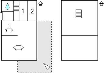 Beautiful Home In Gursk�y With Wifi And 3 Bedrooms