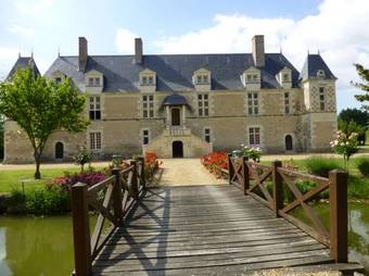 Bed & Breakfast Chateau De Chappe