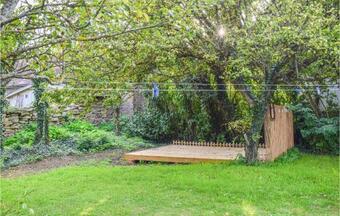 Amazing Home In M�rbyl�nga With 2 Bedrooms