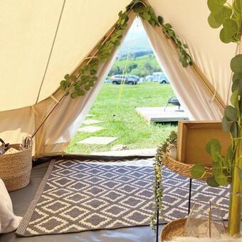 Ty Cerrig Glamping