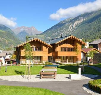 Apartamento Alpinlodges Matrei