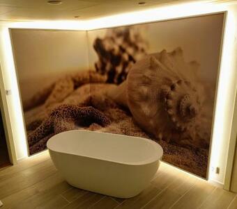 Sj�bo, Urlaub Direkt Am See