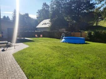 Lodge Ubytov�n� Brloh Sedlo?ov V Orlick�ch Hor�ch