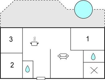 Stunning Home In Svanskog With Sauna, Wifi And 3 Bedrooms