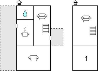One-bedroom Holiday Home In Virserum