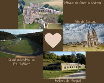 Apartamento Superbe Appartement Circuit Des 3 Chateaux