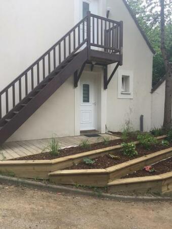 Bed & Breakfast Villa Lapacy