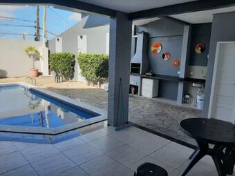 Excelente Casa Moderna E Completa Para Temporada