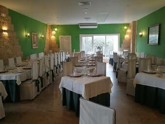 Hostal Restaurante Dulcinea De El Toboso