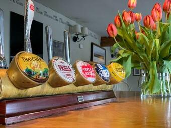 Posada The Red Lion Arlingham