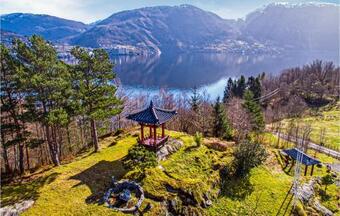 Stunning Home In Bruvik With Wifi And 3 Bedrooms