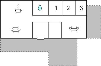 Amazing Home In Eggedal With 3 Bedrooms