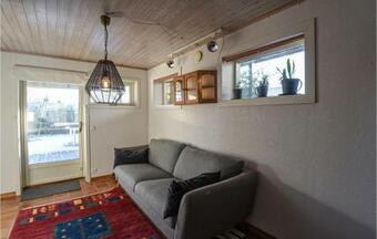 Beautiful Home In Haken�set With Sauna, Wifi And 3 Bedrooms