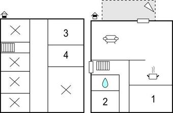 Four-bedroom Holiday Home In Eivindvik