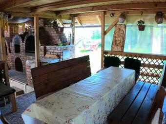 Hostal Pensiunea Casa Eliza Maria