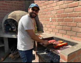 Lunahuana Casa De Campo La Huerta