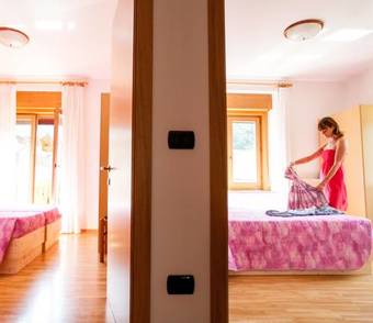 Apartamento Residence Stella Delle Alpi