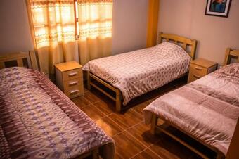 Casa Villa Victoria Chotabamba