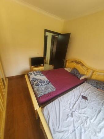 Apartamento Lovely 2 Bedrooms And Modern Living Room