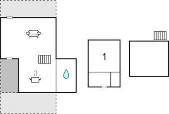 One-bedroom Holiday Home In Forde