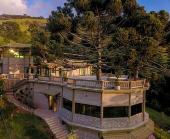 Casa Mundo Verde - Serra Da Mantiqueira