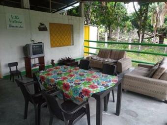 Casa De Campo En La Represa De Prado