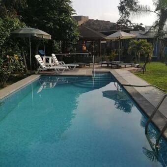 Agradable Casa De Campo Con Piscina.