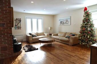 Chalet Du Ruisseau Citq 300439 Hot Tub Wifi