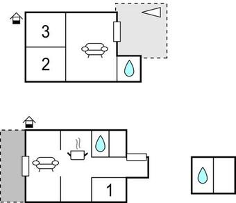 Nice Home In Masfjorden With 3 Bedrooms