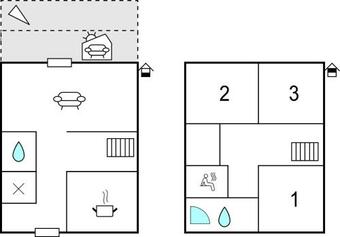 Three-bedroom Holiday Home In Gustavsberg
