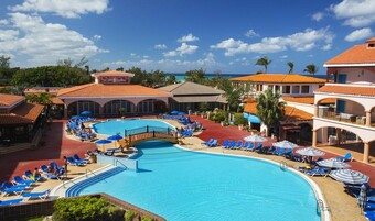 Hotel Starfish Cuatro Palmas