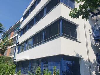 Apartamento La Finestra Blu