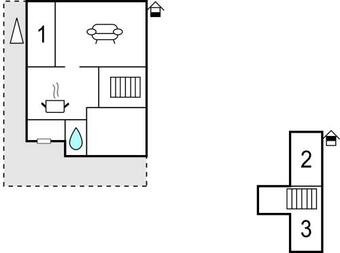 Nice Home In Ljungby W/ 3 Bedrooms