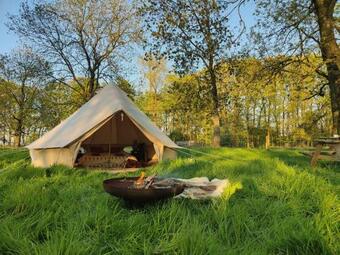 Enter The Woods - Pop-up Glamping