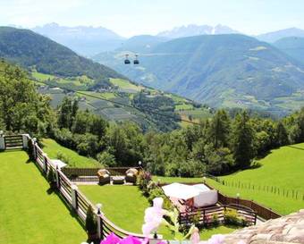 Hotel Chalet Grumer Suites&spa