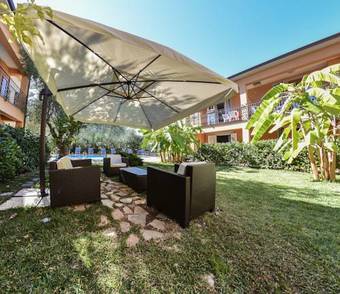 Apartamento Residence Villa Andrea