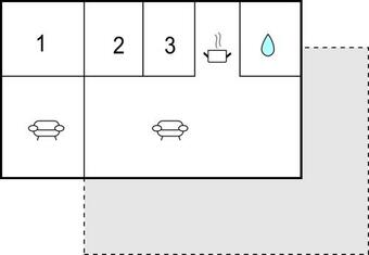 Amazing Home In V�ster�s With 3 Bedrooms