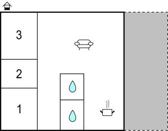 Nice Home In Tidaholm W/ Wifi And 3 Bedrooms