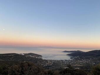 Flaros House-traditional Cycladic House, Sifnos