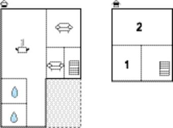 Beautiful Home In Virserum With Wifi And 2 Bedrooms