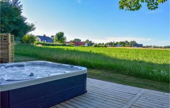 Awesome Home In Ystad With Jacuzzi, Wifi And 1 Bedrooms