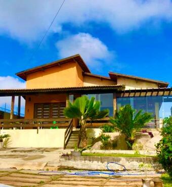 Casa Na Serra De S�o Bento