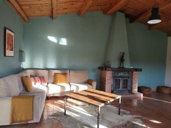 Caba�a Piedra En La Vecilla De Curue�o