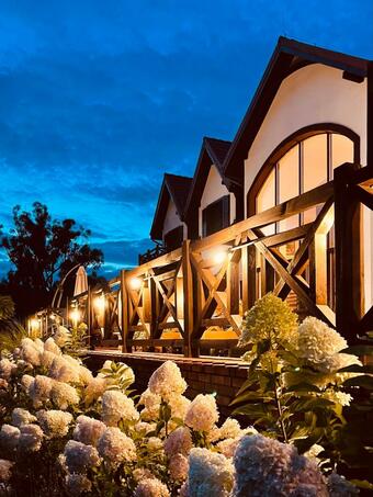 Villa Ca?oroczna Rezydencja Wrony27a