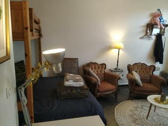 Apartamento Studio Cosy. Pyr�n�es. 1,2,3 Voyageurs