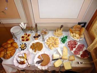 Hotel Giulia Gonzaga